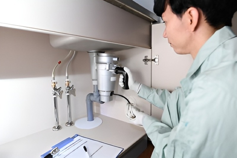 Garbage Disposal repair in Costa Mesa